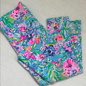 Girls Lilly Pulitzer Leggings